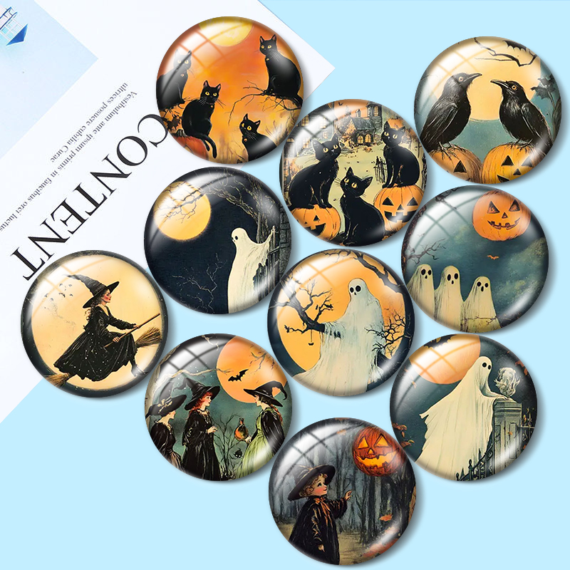 Vintage Halloween  12/18/20/25 - огляд і ціна Vintage Collectible Item