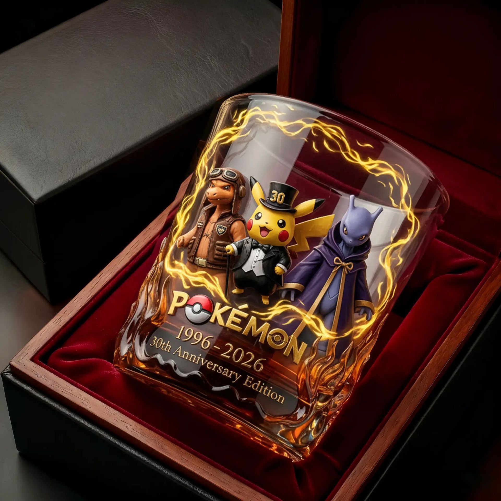 New Pokemon 30th Anniversary C - огляд і ціна Vintage Item