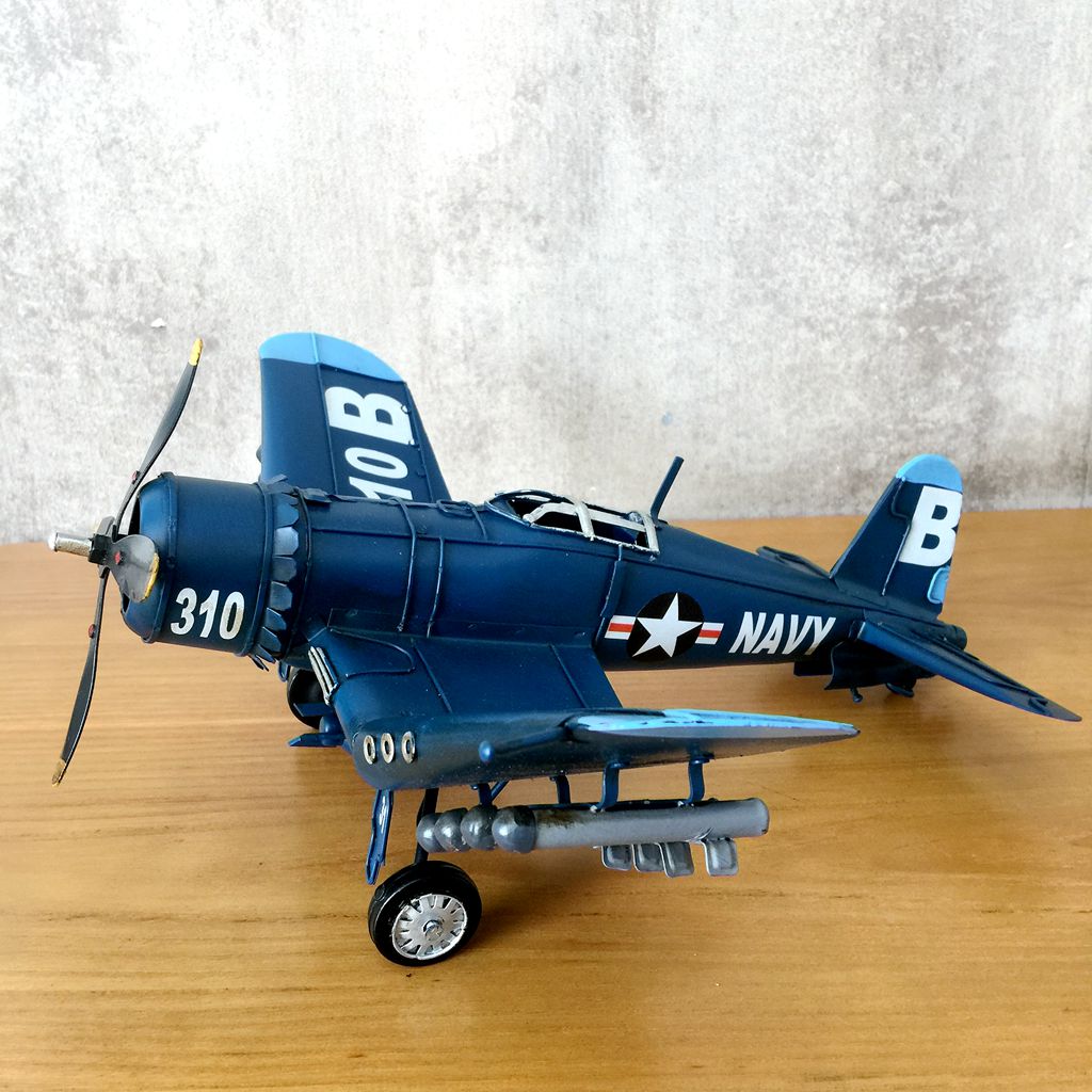 Vintage Ironwork Tin Airplane  - огляд і ціна Vintage Collectible Tins