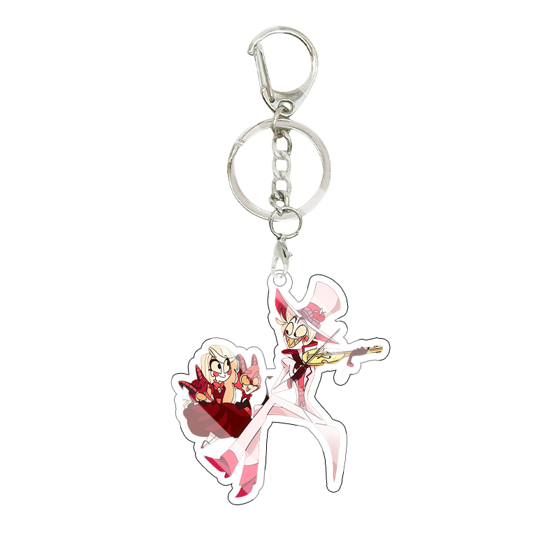Cartoon Hazbin Hotel Lucifer A - огляд і ціна Vintage Item