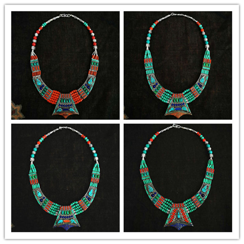 BOHO Vintage Necklaces Collect - огляд і ціна Vintage Collectible Jewelry