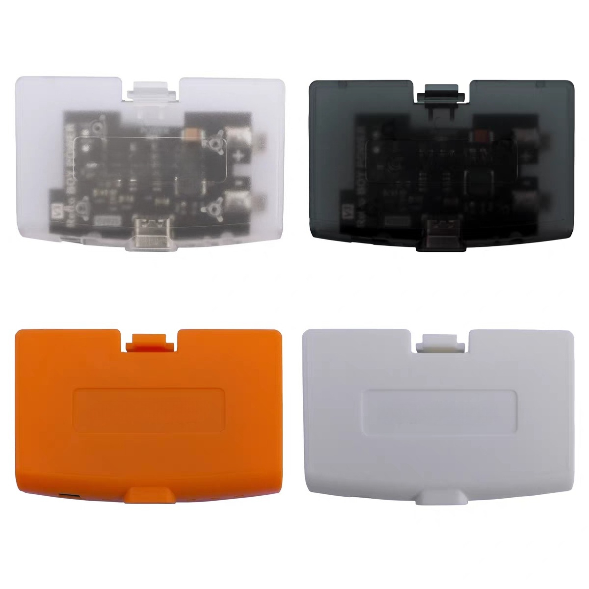2025 New V3 For GBA Power Boar - огляд і ціна Vintage Game Collection
