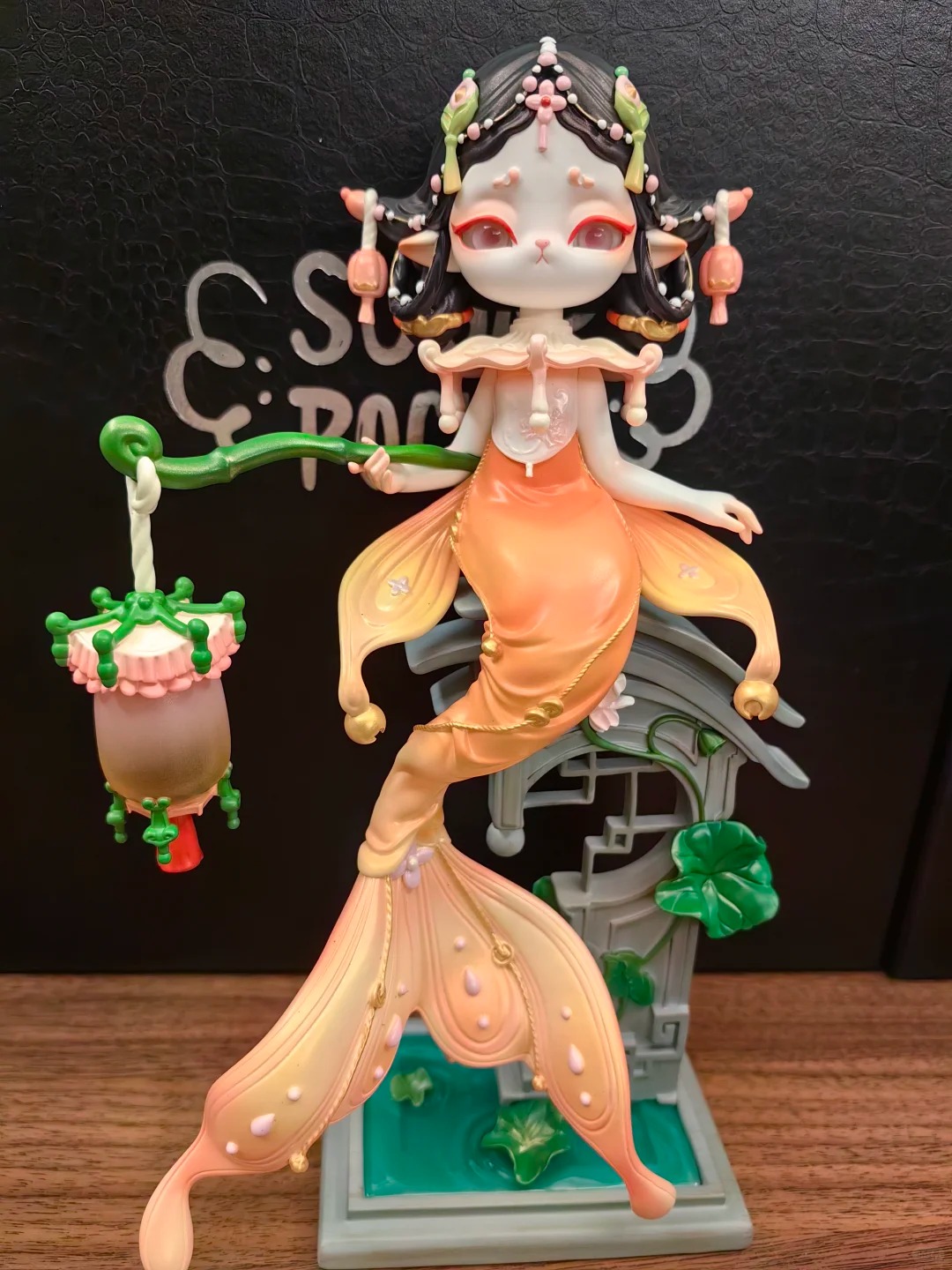 GSF NINIMO Collection Designer - огляд і ціна Vintage Collectible Figures
