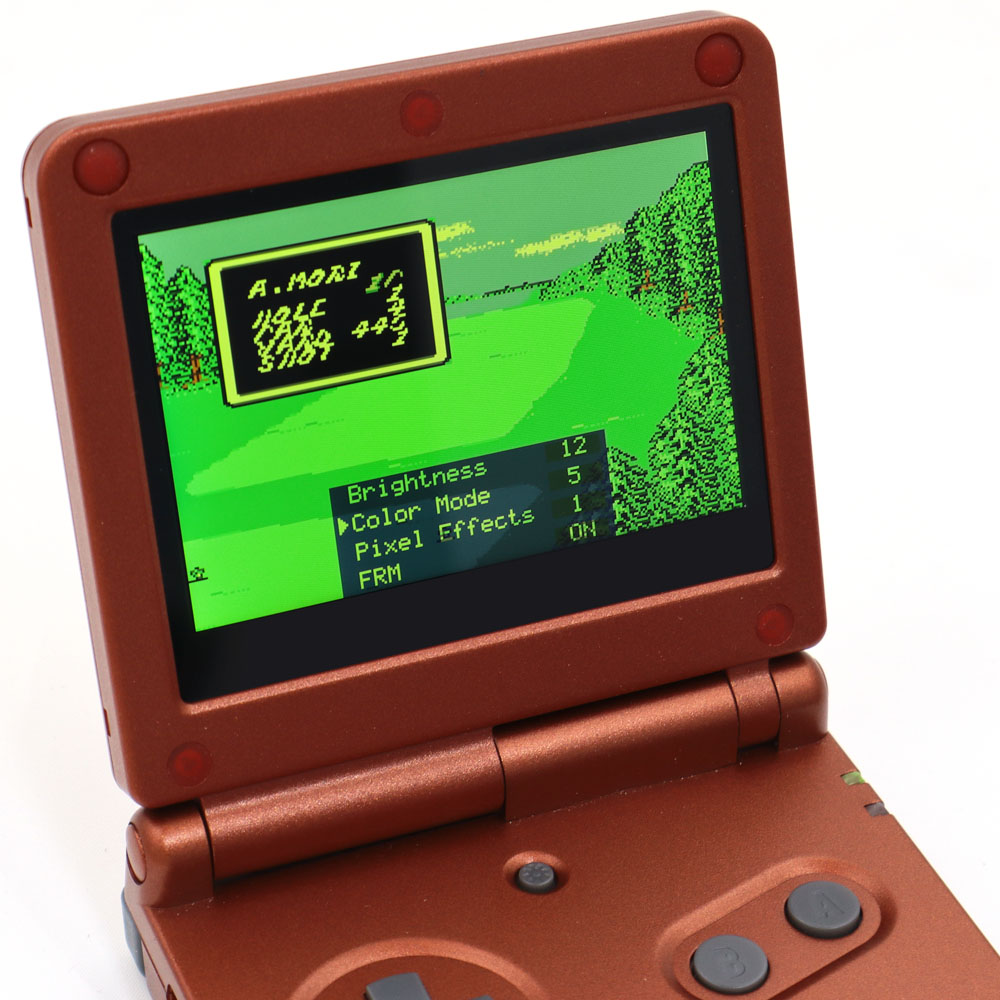 HISPEEDIDO Pre-Laminated IPS V - огляд і ціна Vintage Game Collection