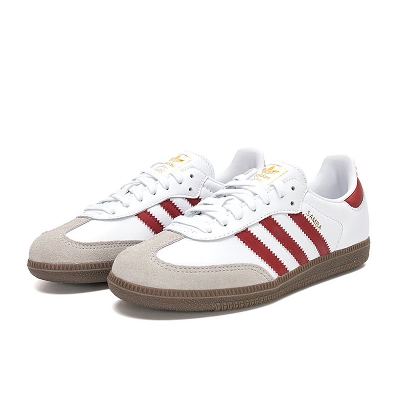 Adidas Original SAMBA OG Mens  - огляд і ціна Adidas Shoes Samba