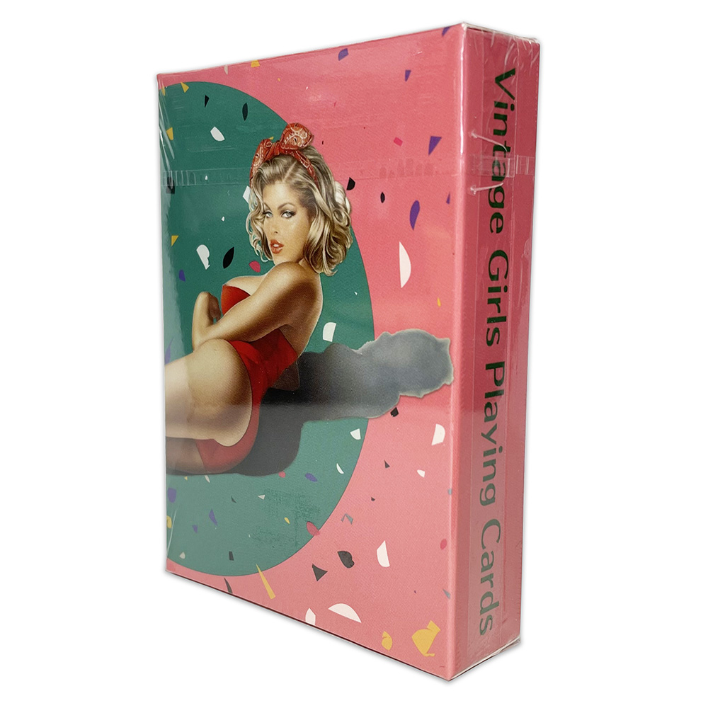 American Retro Sexy Beautiful  - огляд і ціна Vintage Game Collection