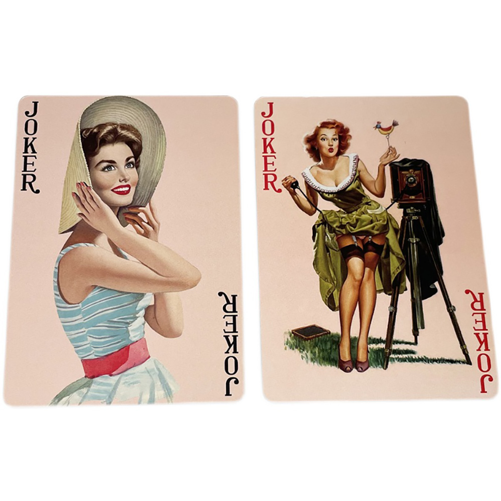 American Retro Sexy Beautiful  - огляд і ціна Vintage Game Collection