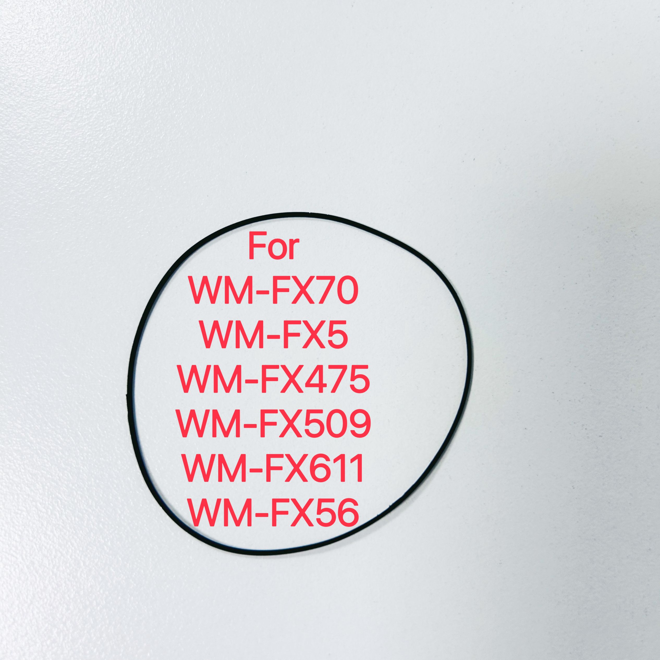 1PCS Belt For Sony WM-FX70 WM- - огляд і ціна Cassette Walkman Belt