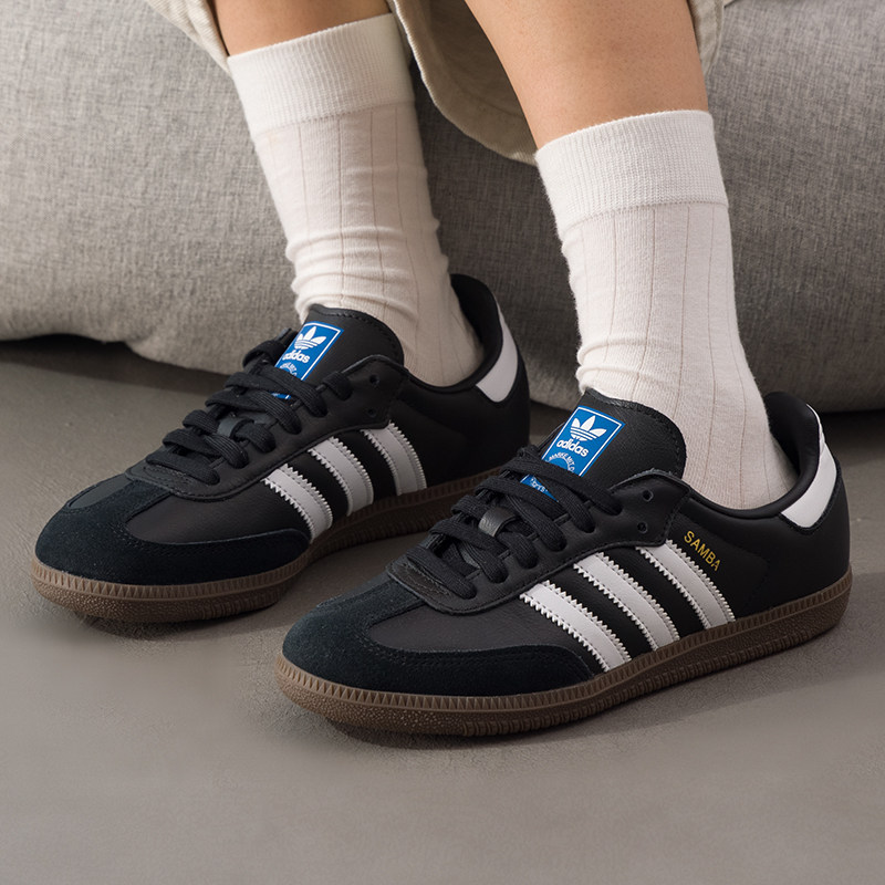 adidas SAMBA OG men's shoes or - огляд і ціна Adidas Shoes Samba